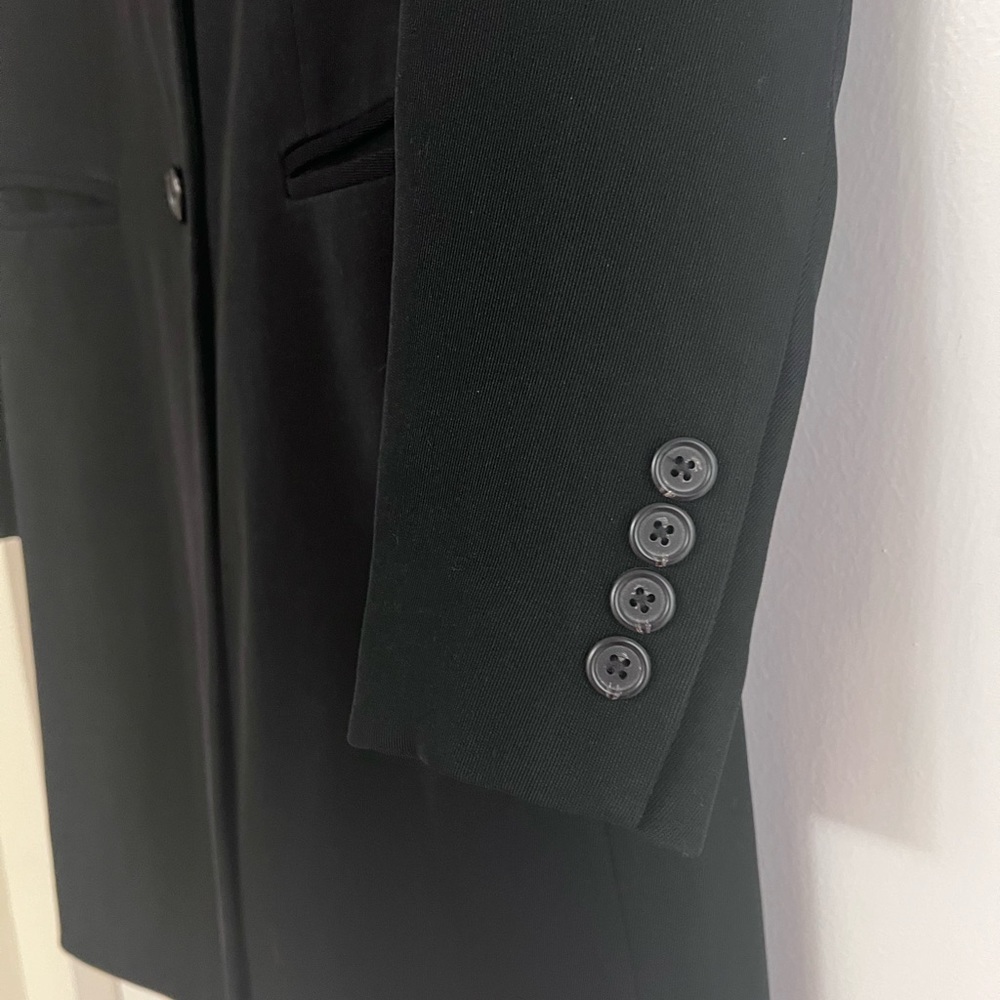 Ralph Lauren Black Blazer - Picture 3 of 5